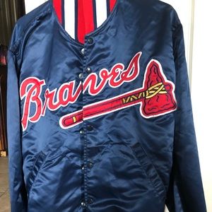 Atlanta Braves Bomber Jacket